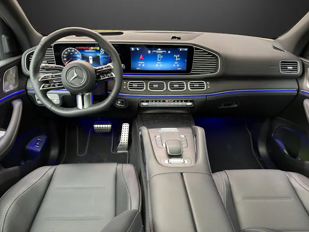 Mercedes-Benz GLE 350 de 4MATIC with EQ Hybrid Technology