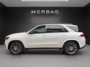 Mercedes-Benz GLE 350 de 4MATIC with EQ Hybrid Technology