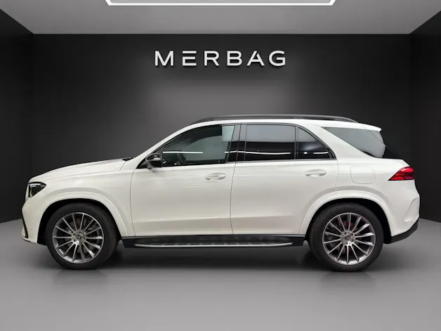 Mercedes-Benz GLE 350 de 4MATIC with EQ Hybrid Technology