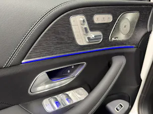 Mercedes-Benz GLE 350 de 4MATIC with EQ Hybrid Technology