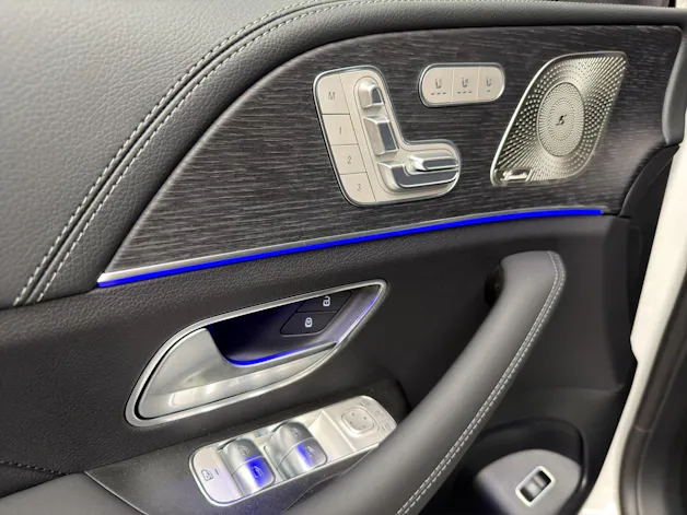 Mercedes-Benz GLE 350 de 4MATIC with EQ Hybrid Technology