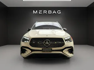 Mercedes-Benz GLE 350 de 4MATIC with EQ Hybrid Technology