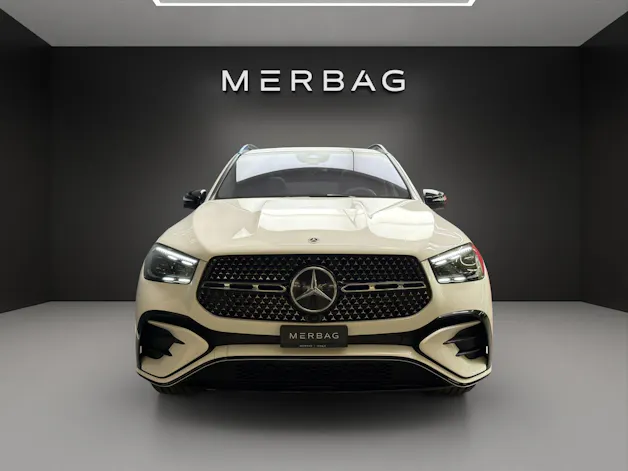 Mercedes-Benz GLE 350 de 4MATIC with EQ Hybrid Technology