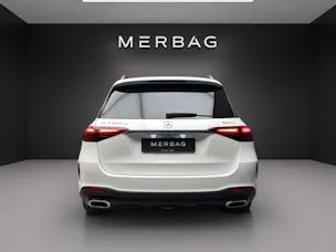 Mercedes-Benz GLE 350 de 4MATIC with EQ Hybrid Technology