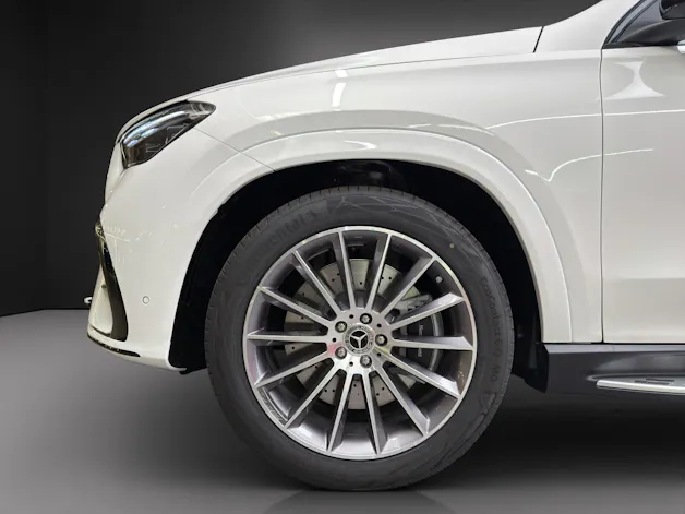 Mercedes-Benz GLE 350 de 4MATIC with EQ Hybrid Technology