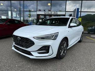 Ford Focus 1.0 MHEV ST-Line Automat
