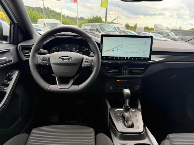 Ford Focus 1.0 MHEV ST-Line Automat