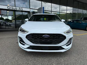 Ford Focus 1.0 MHEV ST-Line Automat