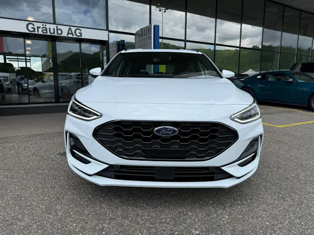 Ford Focus 1.0 MHEV ST-Line Automat