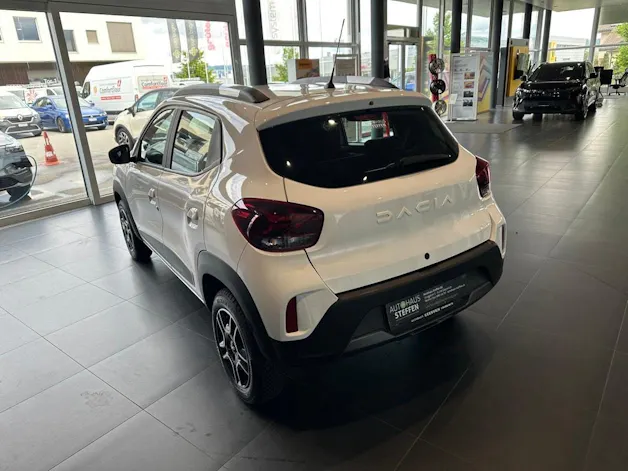 Dacia Spring 27 kWh Essential