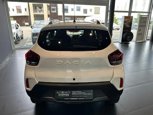 Dacia Spring 27 kWh Essential