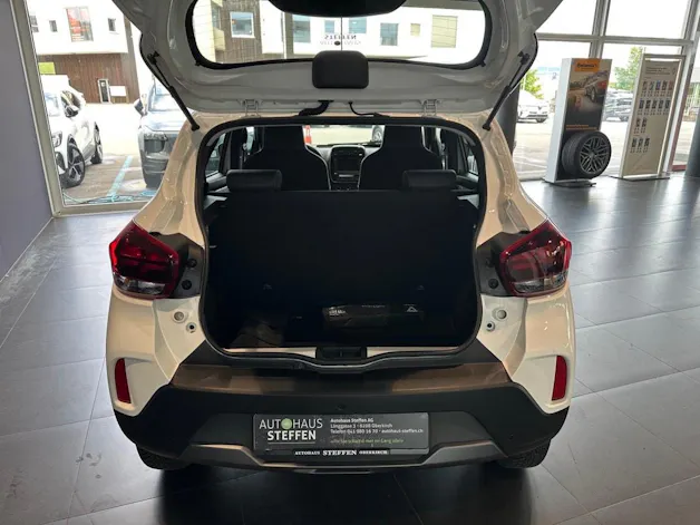 Dacia Spring 27 kWh Essential