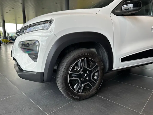 Dacia Spring 27 kWh Essential