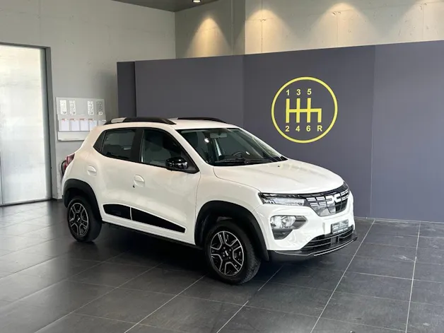 Dacia Spring 27 kWh Essential
