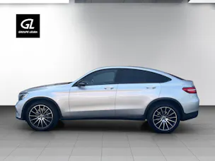 Mercedes-Benz GLC Coupé 250 d AMG 4M