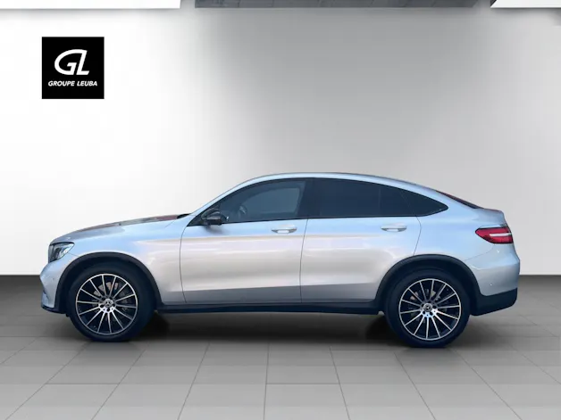 Mercedes-Benz GLC Coupé 250 d AMG 4M