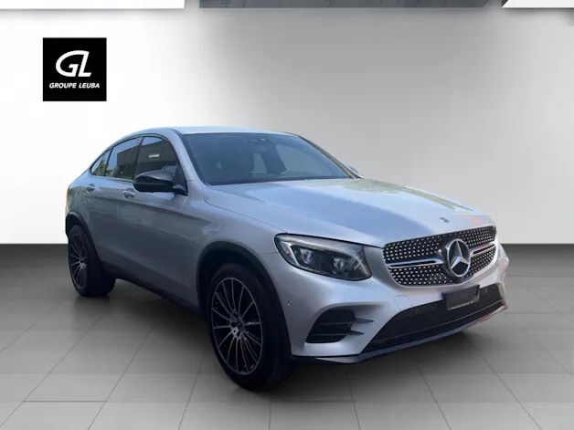 Mercedes-Benz GLC Coupé 250 d AMG 4M