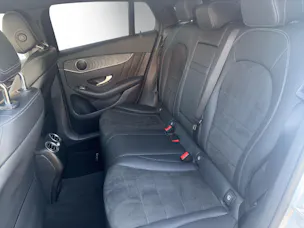 Mercedes-Benz GLC Coupé 250 d AMG 4M