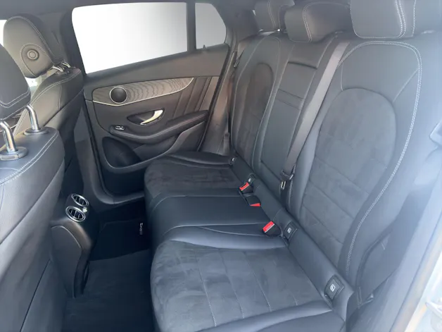 Mercedes-Benz GLC Coupé 250 d AMG 4M