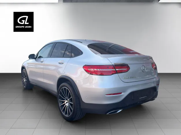 Mercedes-Benz GLC Coupé 250 d AMG 4M