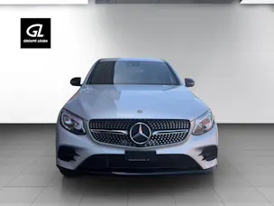 Mercedes-Benz GLC Coupé 250 d AMG 4M