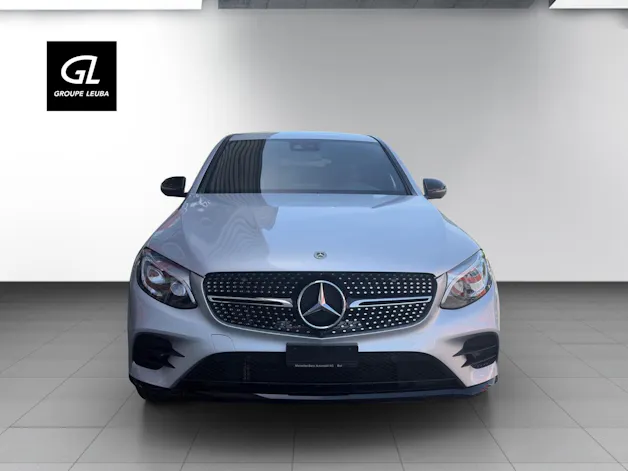 Mercedes-Benz GLC Coupé 250 d AMG 4M