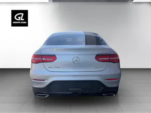 Mercedes-Benz GLC Coupé 250 d AMG 4M