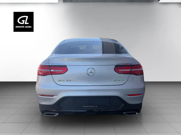 Mercedes-Benz GLC Coupé 250 d AMG 4M