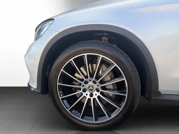 Mercedes-Benz GLC Coupé 250 d AMG 4M