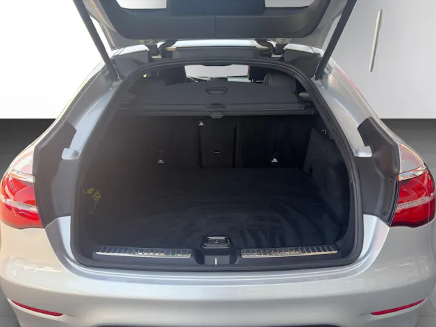 Mercedes-Benz GLC Coupé 250 d AMG 4M