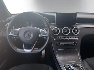 Mercedes-Benz GLC Coupé 250 d AMG 4M