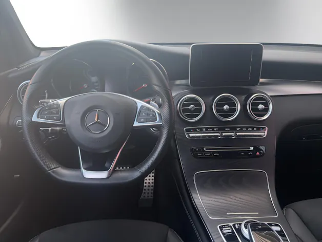 Mercedes-Benz GLC Coupé 250 d AMG 4M