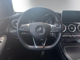 Mercedes-Benz GLC Coupé 250 d AMG 4M