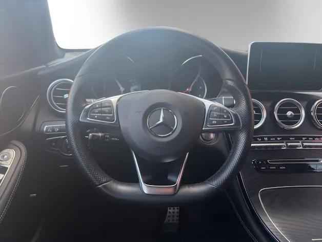 Mercedes-Benz GLC Coupé 250 d AMG 4M