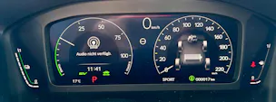 Honda CR-V 2.0i MMD Hybrid Elegance 4WD Automatic Modell 2027 1.9% Leasing Aktion unschlagbar mit 8 Jahren Garantie