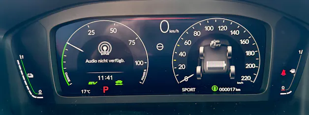 Honda CR-V 2.0i MMD Hybrid Elegance 4WD Automatic Modell 2027 1.9% Leasing Aktion unschlagbar mit 8 Jahren Garantie