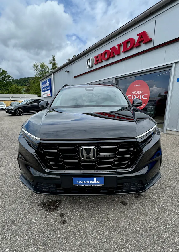 Honda CR-V 2.0i MMD Hybrid Elegance 4WD Automatic Modell 2027 1.9% Leasing Aktion unschlagbar mit 8 Jahren Garantie