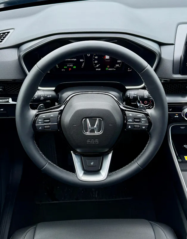 Honda CR-V 2.0i MMD Hybrid Elegance 4WD Automatic Modell 2027 1.9% Leasing Aktion unschlagbar mit 8 Jahren Garantie