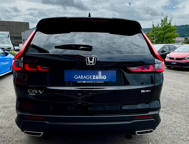 Honda CR-V 2.0i MMD Hybrid Elegance 4WD Automatic Modell 2027 1.9% Leasing Aktion unschlagbar mit 8 Jahren Garantie