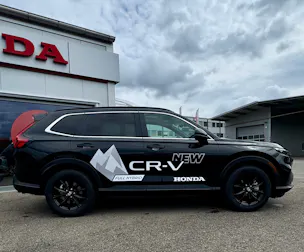Honda CR-V 2.0i MMD Hybrid Elegance 4WD Automatic Modell 2027 1.9% Leasing Aktion unschlagbar mit 8 Jahren Garantie
