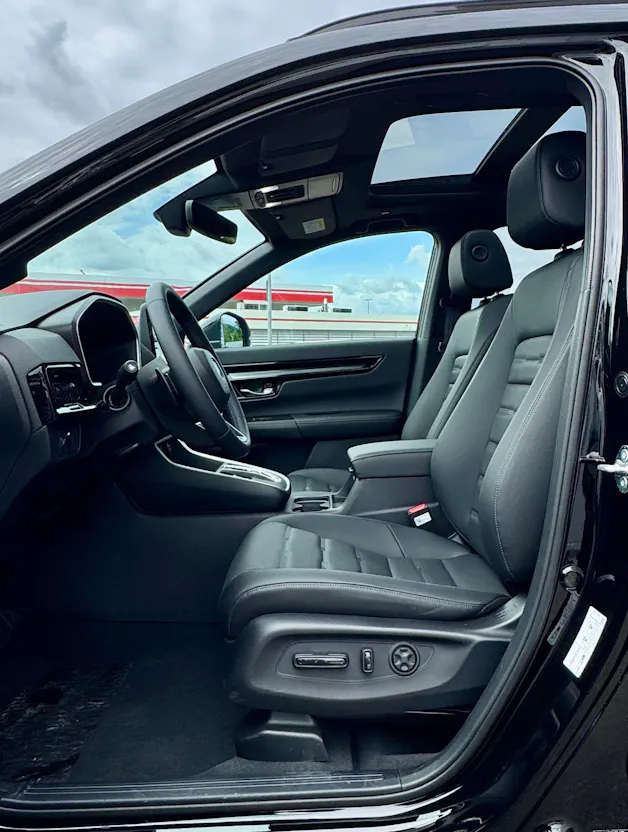 Honda CR-V 2.0i MMD Hybrid Elegance 4WD Automatic Modell 2027 1.9% Leasing Aktion unschlagbar mit 8 Jahren Garantie