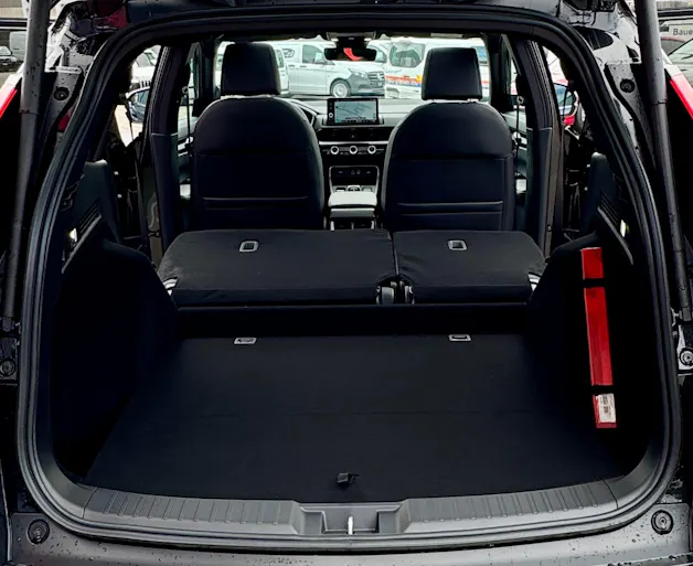 Honda CR-V 2.0i MMD Hybrid Elegance 4WD Automatic Modell 2027 1.9% Leasing Aktion unschlagbar mit 8 Jahren Garantie