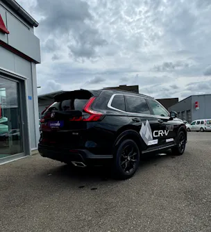 Honda CR-V 2.0i MMD Hybrid Elegance 4WD Automatic Modell 2027 1.9% Leasing Aktion unschlagbar mit 8 Jahren Garantie