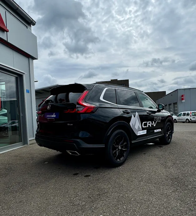 Honda CR-V 2.0i MMD Hybrid Elegance 4WD Automatic Modell 2027 1.9% Leasing Aktion unschlagbar mit 8 Jahren Garantie