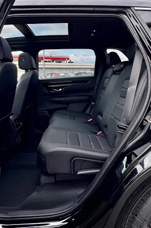 Honda CR-V 2.0i MMD Hybrid Elegance 4WD Automatic Modell 2027 1.9% Leasing Aktion unschlagbar mit 8 Jahren Garantie