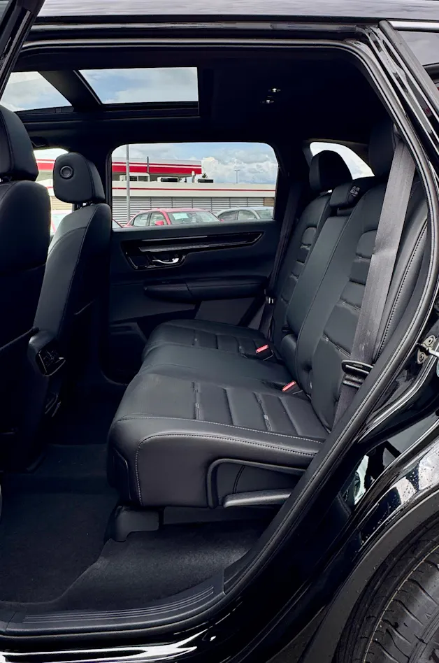 Honda CR-V 2.0i MMD Hybrid Elegance 4WD Automatic Modell 2027 1.9% Leasing Aktion unschlagbar mit 8 Jahren Garantie