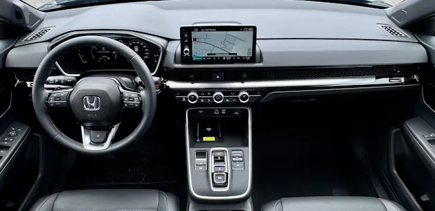 Honda CR-V 2.0i MMD Hybrid Elegance 4WD Automatic Modell 2027 1.9% Leasing Aktion unschlagbar mit 8 Jahren Garantie
