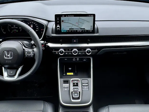 Honda CR-V 2.0i MMD Hybrid Elegance 4WD Automatic Modell 2027 1.9% Leasing Aktion unschlagbar mit 8 Jahren Garantie