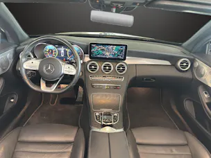 Mercedes-Benz C 200 AMG Line 4Matic