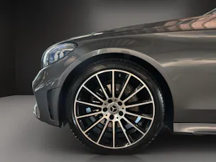Mercedes-Benz C 200 AMG Line 4Matic